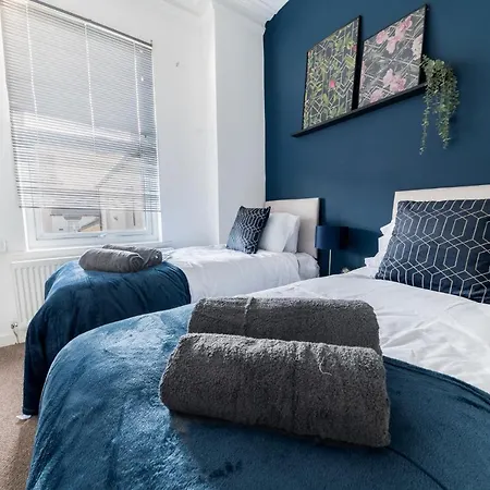 Spacious 3 Bedroom